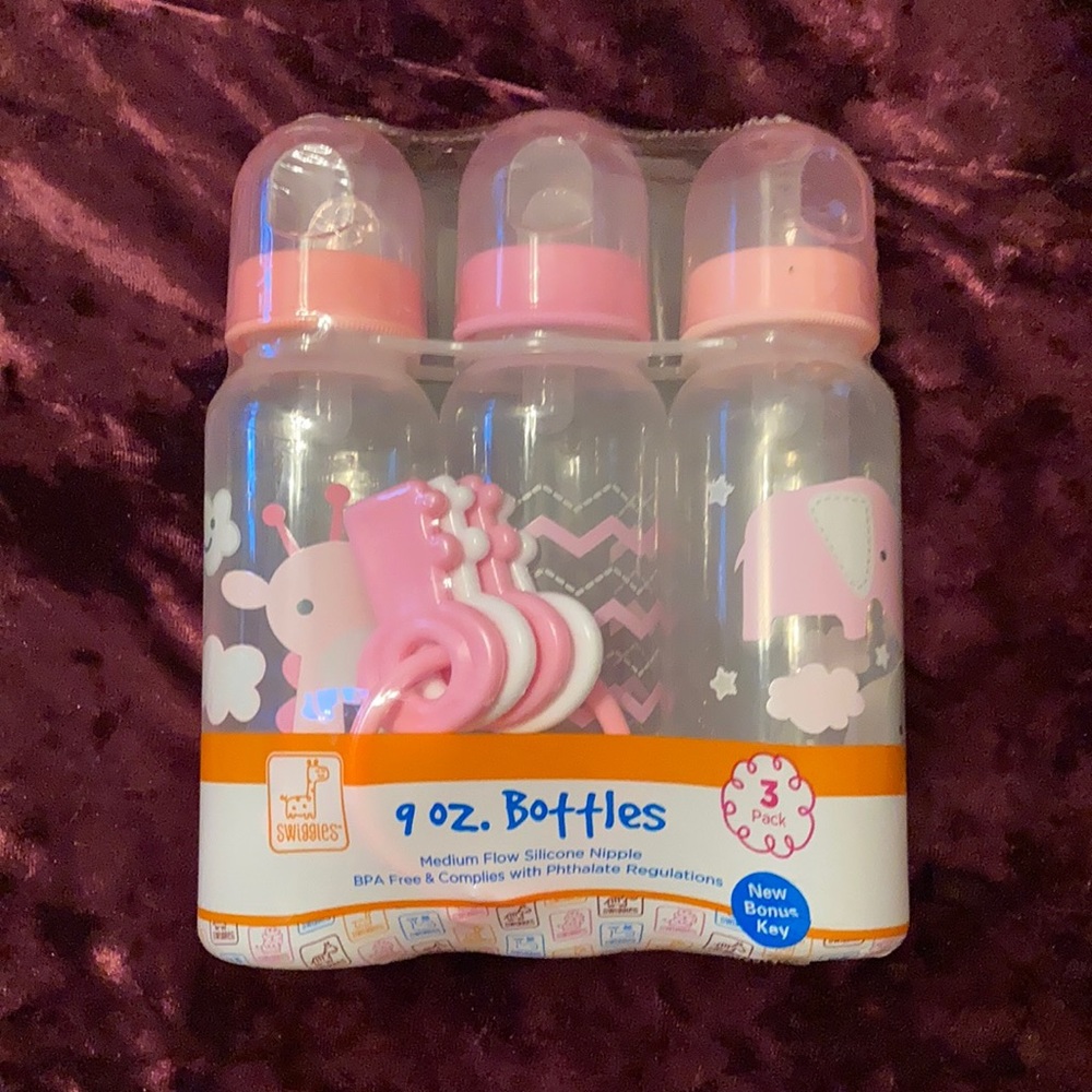 Baby bottles